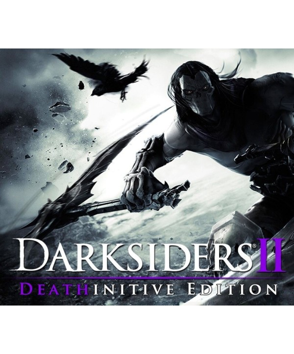 Darksiders II: Deathinitive Edition Steam Key GLOBAL